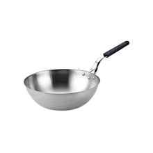 Altın Başak Çelik Wok 26 cm Tava