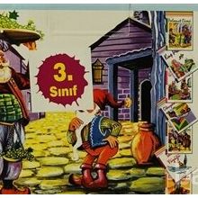 ALTIN DEDE MASALLARI KUTULU 35 KITAP - KOLEKTIF