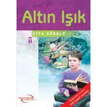 ALTIN IŞIK - ZIYA GÖKALP (ISBN:9789759005160)