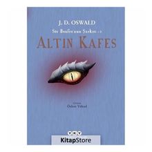 Altın Kafes: Sör Benfronun Şarkısı-3 - J.D. Oswald