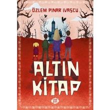 Altın Kitap - Özlem Pınar Ivaşcu