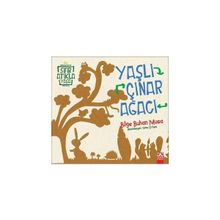 Altın Kitaplar 9789752125674 Yaşlı Çınar Ağacı Masal Kitabı
