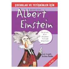 ALTIN KİTAPLAR - BENİM ADIM ALBERT EINSTEIN