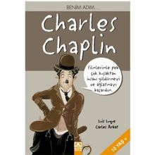 ALTIN KİTAPLAR - BENİM ADIM CHARLES CHAPLIN