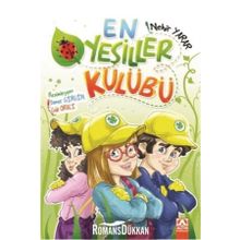 Altın Kitaplar - Çocuk Kitapları En Yeşiller Kulübü