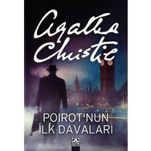 Altın Kitaplar Poirot’nun İlk Davaları