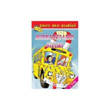 ALTIN KİTAPLAR - SİHİRLİ OKUL OTOBÜSÜ - MIKNATISLARIN GİZEMİ
