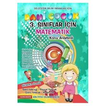Altın Nokta Yayınları 3. Sınıf Dahi Çocuk Matematik Konu Anlatımlı