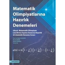 Altın Nokta Yayınları Matematik Olimpiyatlarına Hazırlık Set