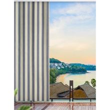Altın Pamuk Kuşgözlü Gri Krem Branda 230x200 cm Güneşlik