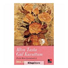 Altın Tasta Gül Kuruttum - Ümral Deveci