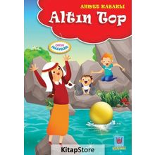 Altın Top - Ahmet Kabaklı