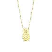Altınbaş 0016899400012 Altın Ananas Kolye