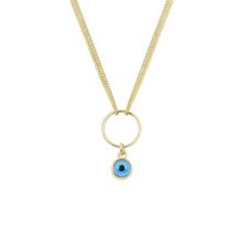 Altınbaş 0017112900041 Altın Choker Kolye
