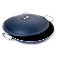 Altınbaşak 28 cm Wok Tencere Tava