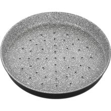 Altınbaşak 32 cm Delikli Saç Pizza Tavası