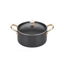 Altınbaşak Black Pearl 12 CM Mini Tencere