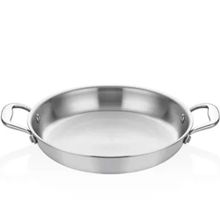Altınbaşak Elite Multi 14 cm Metal Yumurta Sahanı