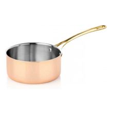 Altınbaşak Elite Multi 20 cm Metal Bakır Kaçerola