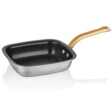 Altınbaşak Granit 14x12 cm Kare Tava