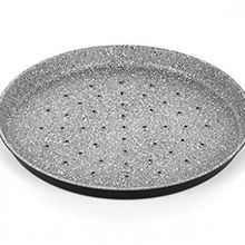 Altınbaşak Granit Kaplamalı Delikli 22 cm Pizza Tava