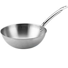 Altınbaşak Milenyum 32 cm Granit Wok Tava