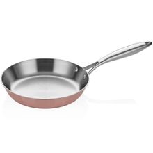 Altınbaşak Multi Metal 28 cm Bakır Kızartma Tavası