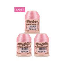 Altınbaşak Royaleks No: 038 3 Adet 20 gr Oya ve Dantel İpi