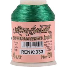 Altınbaşak Royaleks No: 045-620-333 3 Adet 20 gr Oya ve Dantel İpi