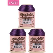 Altınbaşak Royaleks No: 063 3 Adet 20 gr Oya ve Dantel İpi