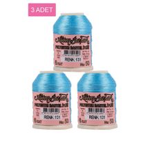Altınbaşak Royaleks No: 131 3 Adet 20 gr Oya ve Dantel İpi