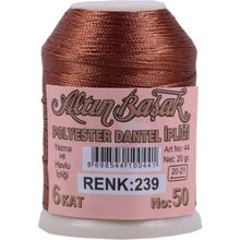 Altınbaşak Royaleks No: 239 20 gr Oya ve Dantel İpi