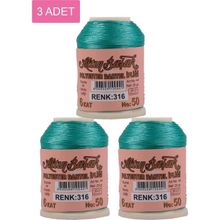 Altınbaşak Royaleks No: 316 3 Adet 20 gr Oya ve Dantel İpi