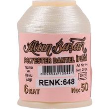 Altınbaşak Royaleks No: 648 20 gr Oya ve Dantel İpi