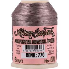 Altınbaşak Royaleks No: 770 20 gr Oya ve Dantel İpi