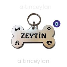 Altınceylan Köpek İsim Künyesi Kaybolursam Lütfen Ara