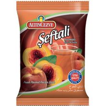 Altıncezve 250 gr Şeftali Aromalı İçecek Tozu