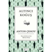 Altıncı Koğuş (Kısa Klasik) - Anton Pavloviç Çehov