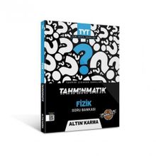 Altınkarma Yayınları Tyt Tahminmatik Fizik Soru Bankası