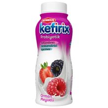 Altınkılıç 250 ml Orman Meyveli Kefir