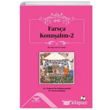 Altınordu Yayınları - Farsça Konuşalım - 2