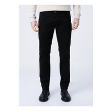 Altınyıldız Classics 4A1400000101 Normal Bel Slim Fit Siyah Erkek Pantolon