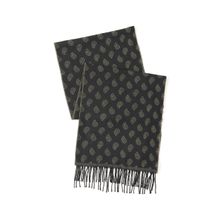 Altınyıldız Classics 4A2823100014 Siyah Antrasit Erkek Atkı