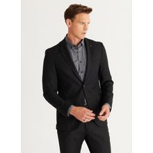 Altınyıldız Classics 4A3024100016 Siyah Normal Bel Extra Slim Erkek Takım Elbise