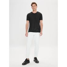 Altınyıldız Classics 4A4824200045 Siyah Erkek T-Shirt