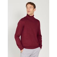 Altınyıldız Classics 4A4924100004 Bordo Tam Balıkçı Yaka Standart Erkek Kazak