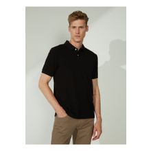 Altınyıldız Classics 4A9000000001 Siyah Erkek T-Shirt