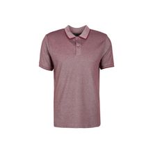 Altınyıldız Classics 4A9000000003 Beyaz Bordo Polo Erkek T-Shirt