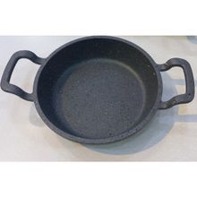 Altunay Hamarat 18 cm Granit Döküm Sahan