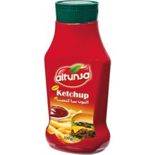 Altunsa 520 gr Tatlı Ketçap